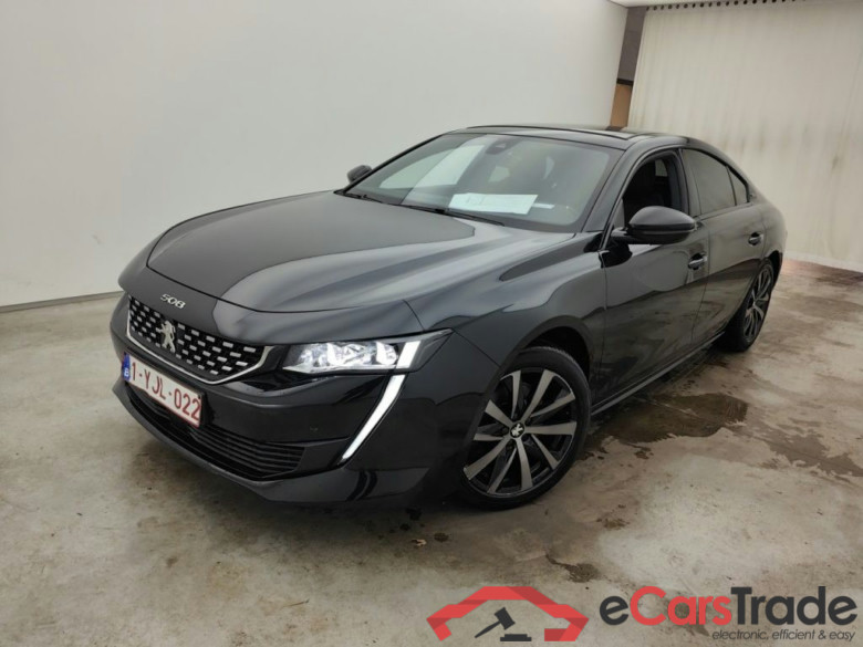 Peugeot 508 2.0 BlueHDi 160 S&S EAT8 GT Line 5d #1