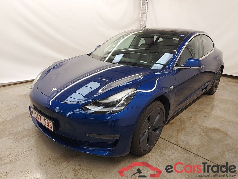 Tesla Model 3 Long-Range Dual Motor AWD 4d