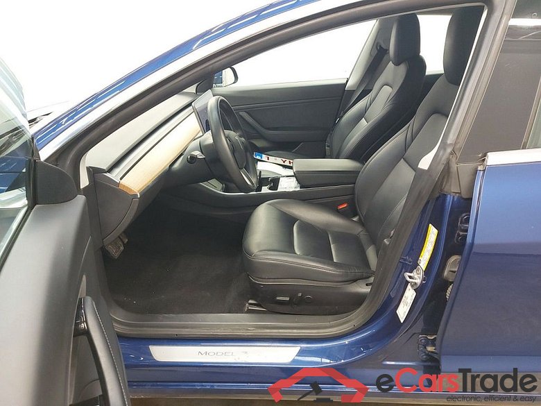 Tesla Model 3 Long-Range Dual Motor AWD 4d #3