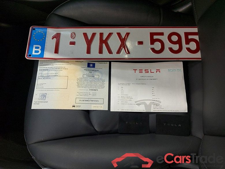 Tesla Model 3 Long-Range Dual Motor AWD 4d #4