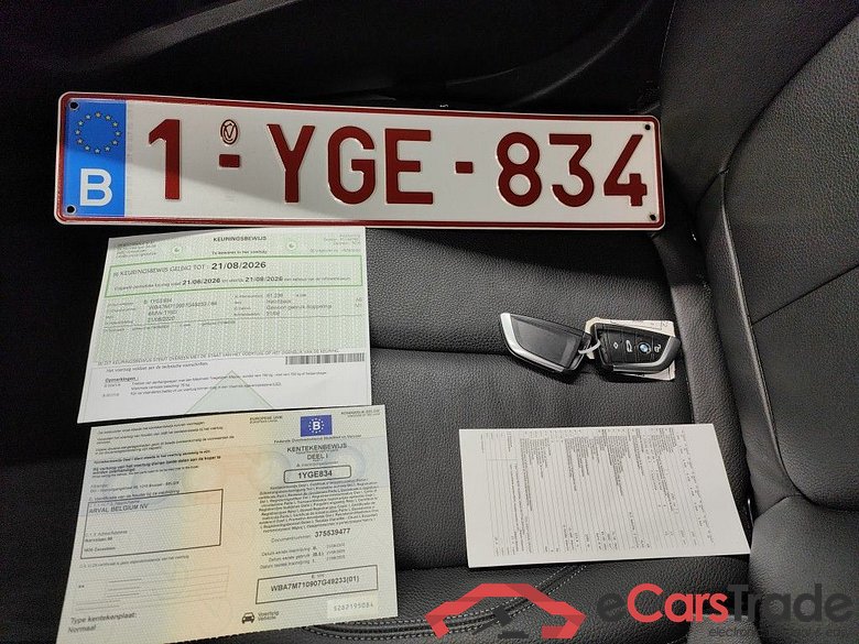 BMW 1 Reeks Hatch 116dA (85 kW) 5d #4