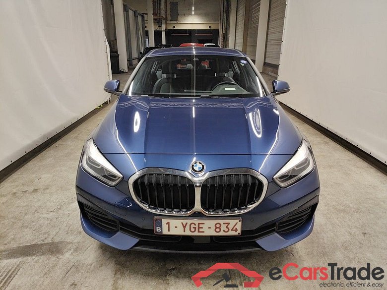 BMW 1 Reeks Hatch 116dA (85 kW) 5d #5