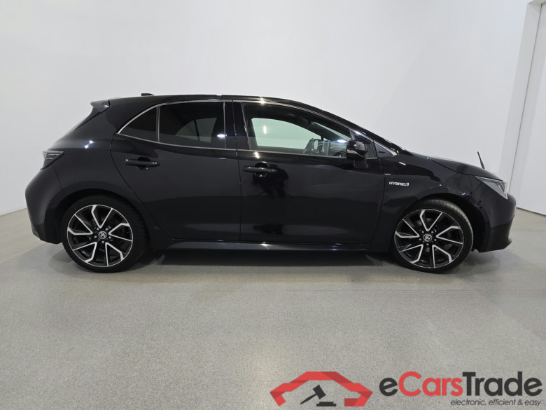 Toyota Corolla 2.0 e-CVT Hybrid Premium Plus Aut. LED-Xenon Head-Up ACC Navi 1/2 Sport-Leather-Alcantara KeylessGo Camera Klima PDC ... #5