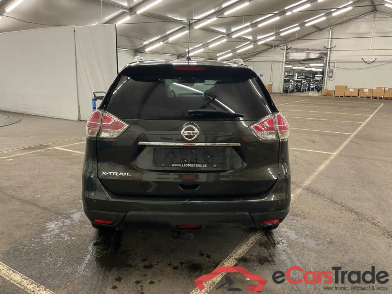 Nissan X-Trail 1.6d Acenta 7PL Pano Navi Leather KeylessGo Klima PDC ... #6