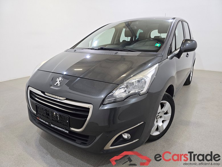 Peugeot 5008 1.2 PureTech Navi Camera Klima PDC ...