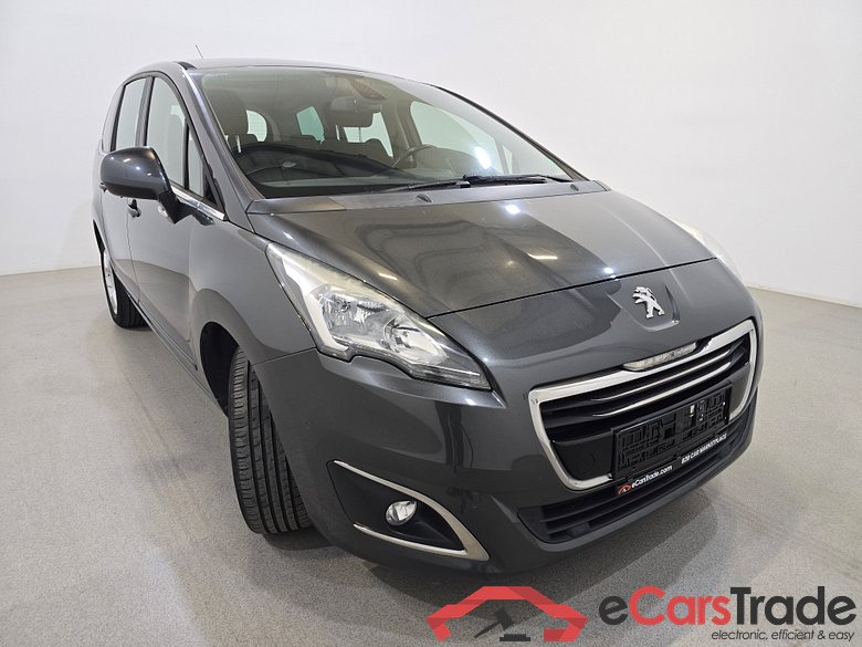 Peugeot 5008 1.2 PureTech Navi Camera Klima PDC ... #3