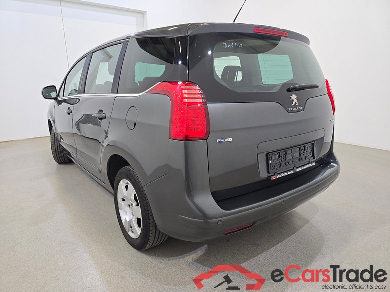 Peugeot 5008 1.2 PureTech Navi Camera Klima PDC ... #6