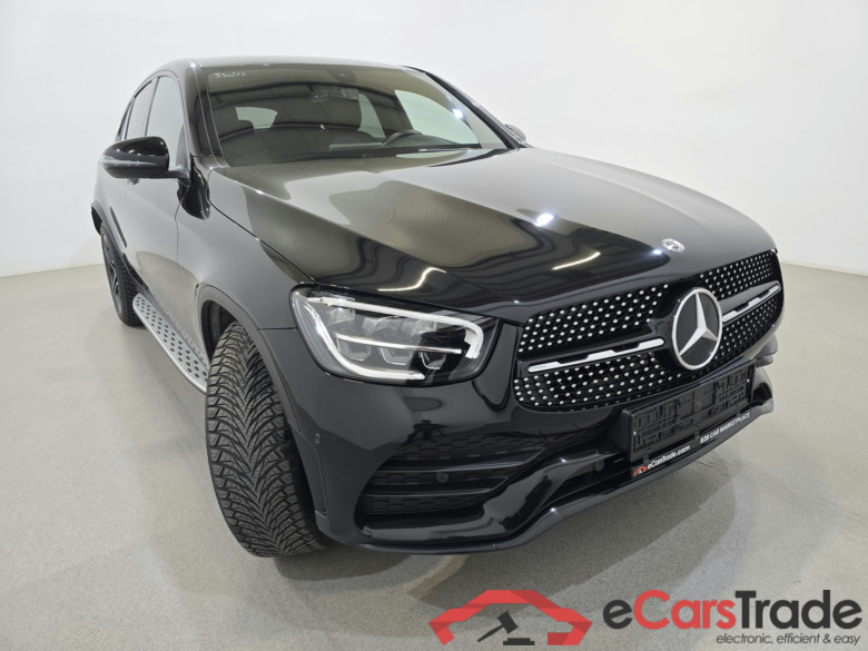 Mercedes GLC 200d Coupe AMG Night 4Matic Aut. LED-Xenon Navi-Pro 1/2 Sport-Leather-Alcantara KeylessGo Camera Klima PDC ... #3
