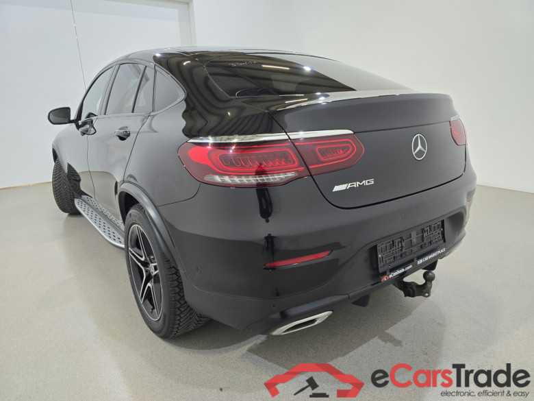 Mercedes GLC 200d Coupe AMG Night 4Matic Aut. LED-Xenon Navi-Pro 1/2 Sport-Leather-Alcantara KeylessGo Camera Klima PDC ... #6