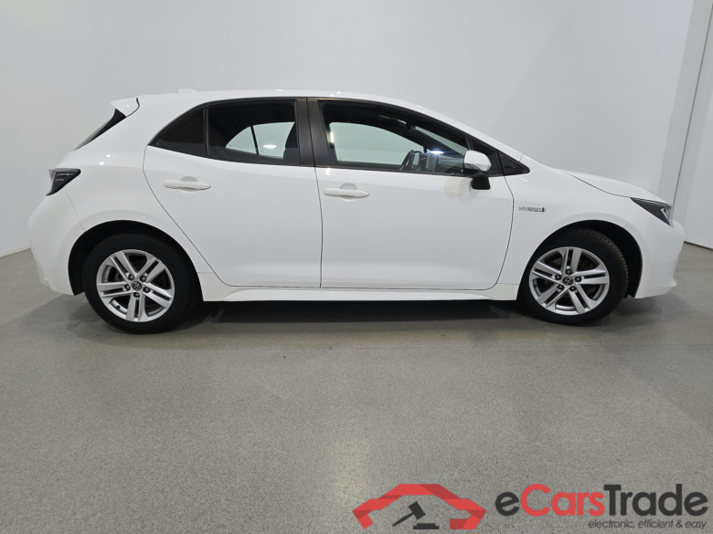 Toyota Corolla 1.8 e-CVT Hybrid Dynamic Aut. LED Navi KeylessGo Camera Klima PDC ... #5