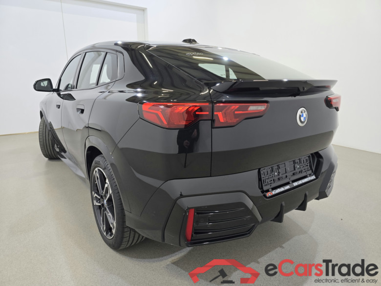BMW X2 1.5 sDrive20i M-Sport Aut. LED-Xenon Harman/Kardon Navi 1/2 Sport-Leather-Alcantara KeylessGo Camera Klima PDC ... #6