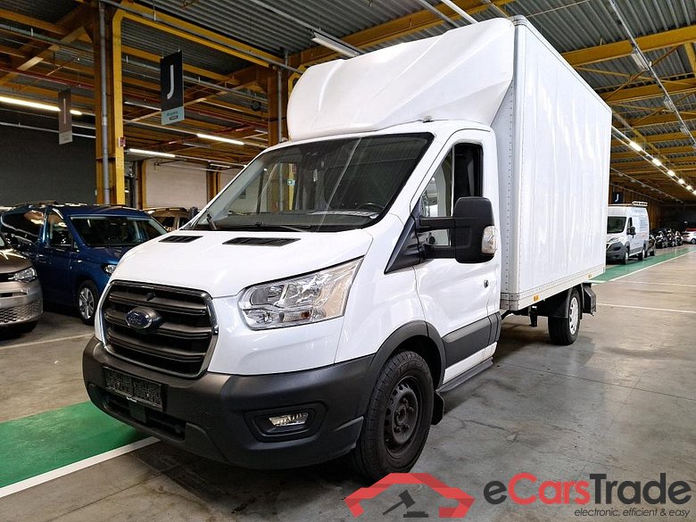 Ford Transit 2.0 TDCI 170Hp 350 L3 3PL Aut. Klima ...
