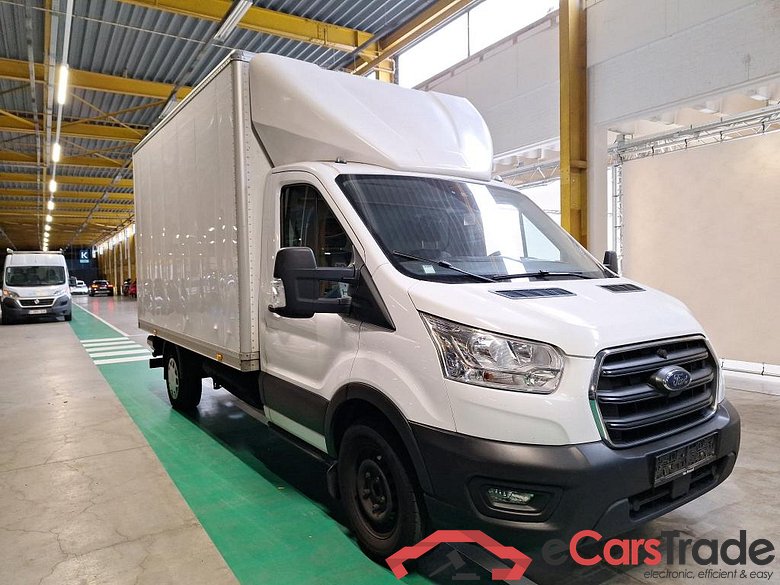 Ford Transit 2.0 TDCI 170Hp 350 L3 3PL Aut. Klima ... #2