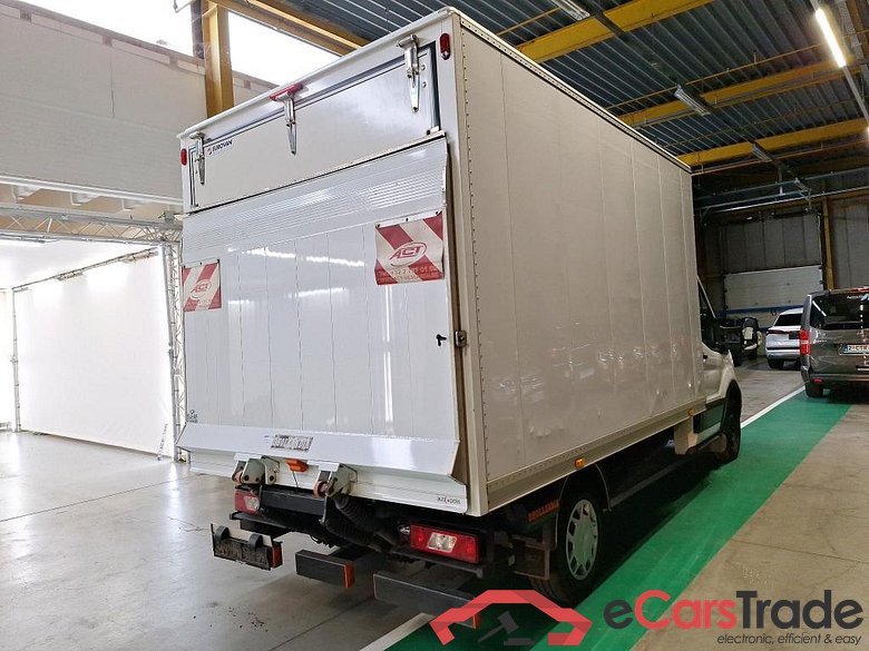 Ford Transit 2.0 TDCI 170Hp 350 L3 3PL Aut. Klima ... #3