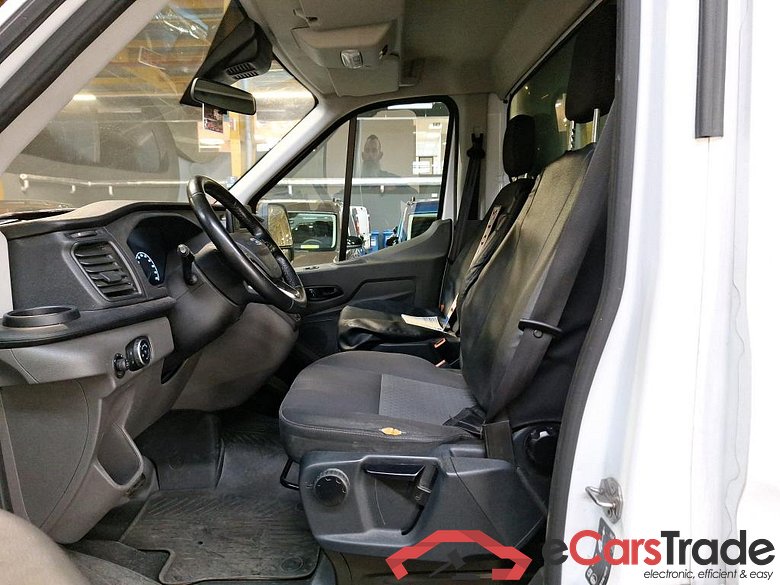 Ford Transit 2.0 TDCI 170Hp 350 L3 3PL Aut. Klima ... #5