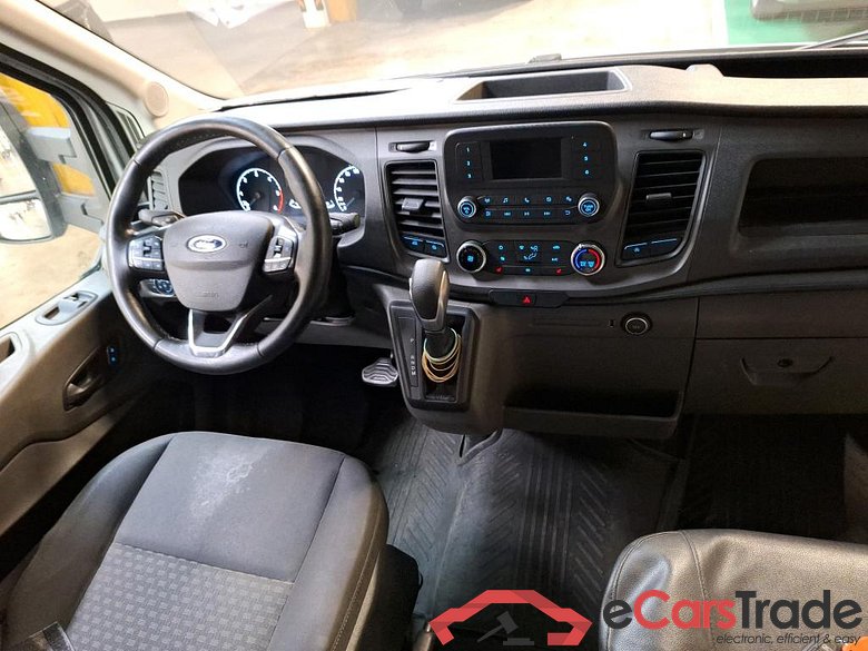 Ford Transit 2.0 TDCI 170Hp 350 L3 3PL Aut. Klima ... #6