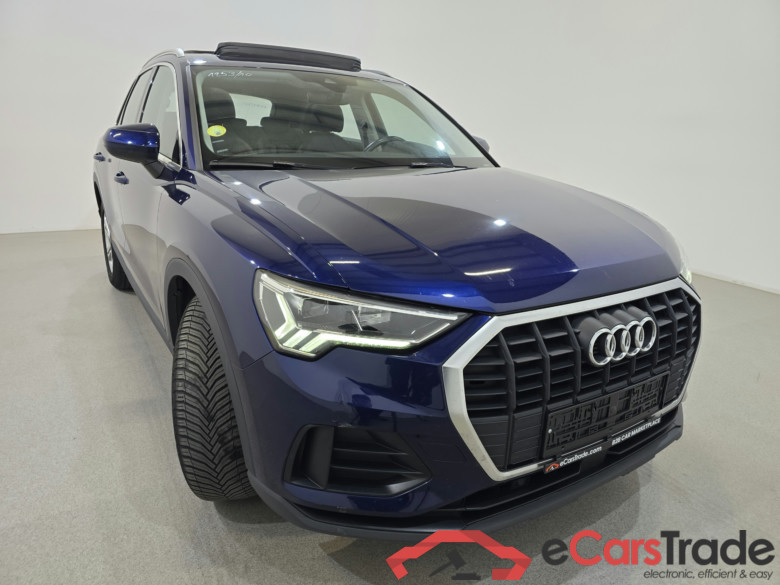Audi Q3 2.0 35 TDI Aut. Pano LED-Matrix Virtual Navi-Pro Leather Camera Klima PDC ... #3