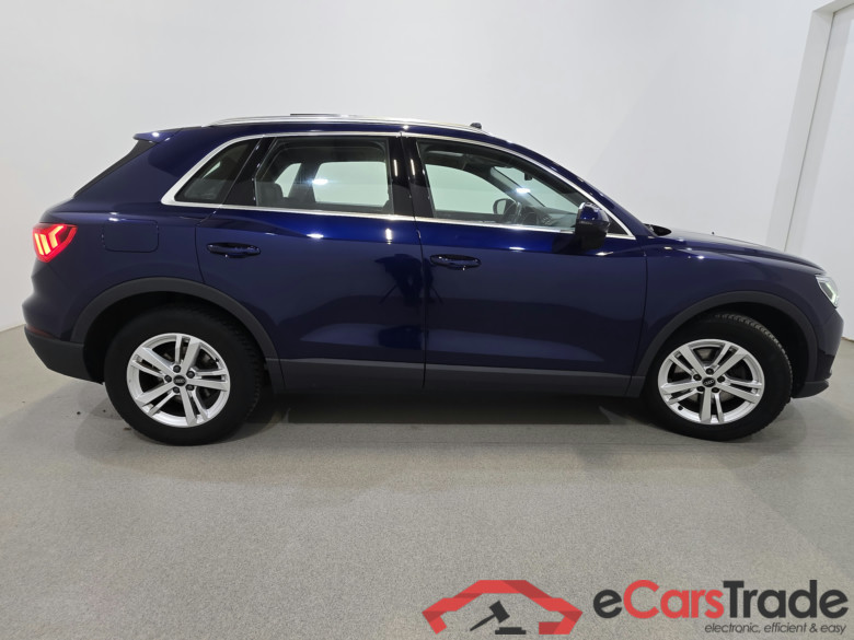Audi Q3 2.0 35 TDI Aut. Pano LED-Matrix Virtual Navi-Pro Leather Camera Klima PDC ... #5