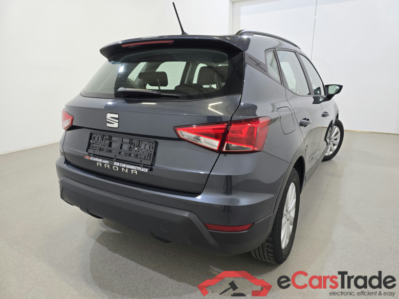 Seat Arona 1.0 TSI 115Hp Style Navi Klima PDC ... #4