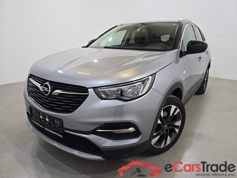 Opel Grandland X 1.2 PureTech Ultimate Aut. Navi 1/2 Sport-Leather Camera Klima PDC ... #1