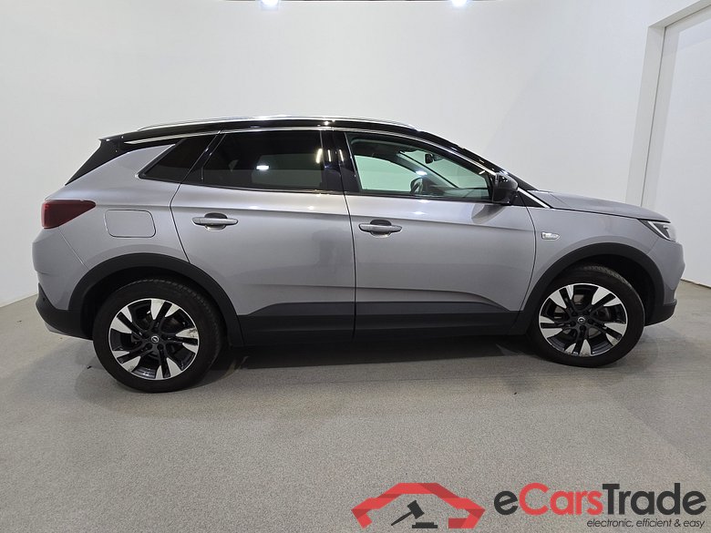 Opel Grandland X 1.2 PureTech Ultimate Aut. Navi 1/2 Sport-Leather Camera Klima PDC ... #5