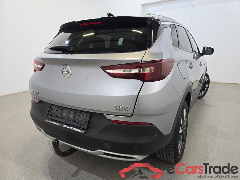 Opel Grandland X 1.2 PureTech Ultimate Aut. Navi 1/2 Sport-Leather Camera Klima PDC ... #4
