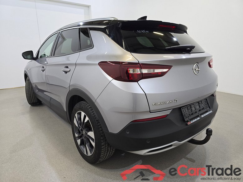 Opel Grandland X 1.2 PureTech Ultimate Aut. Navi 1/2 Sport-Leather Camera Klima PDC ... #6