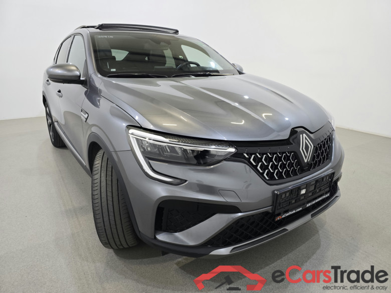 Renault Arkana 1.6 E-Tech Hybrid Techno Aut. Pano LED Virtual Ambient Navi-Pro 1/2 Leather KeylessGo Camera Klima PDC ... #3