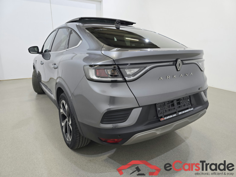 Renault Arkana 1.6 E-Tech Hybrid Techno Aut. Pano LED Virtual Ambient Navi-Pro 1/2 Leather KeylessGo Camera Klima PDC ... #6