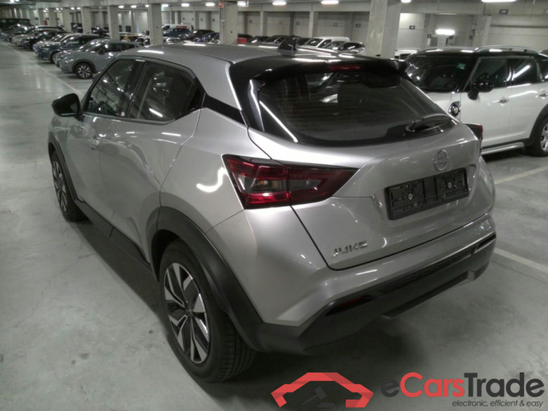Nissan Juke 1.0 DIG-T Acenta Comfort LED-Xenon Display Camera Klima PDC ... #4