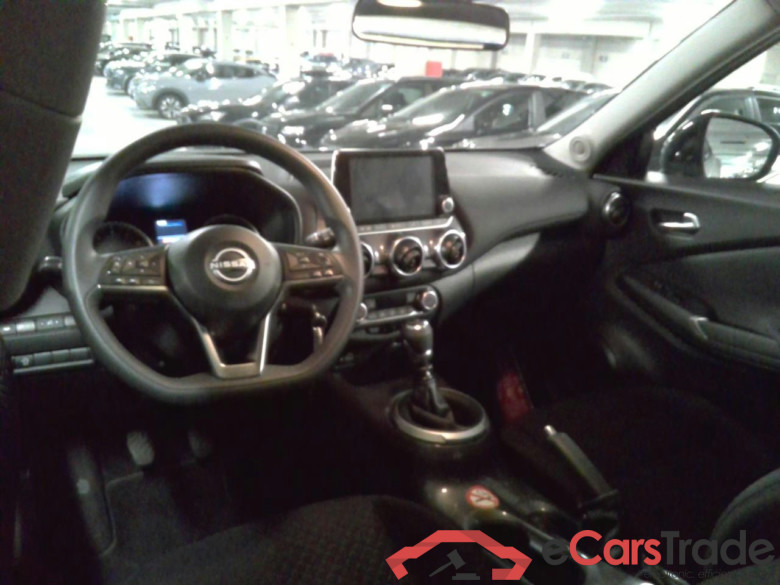 Nissan Juke 1.0 DIG-T Acenta Comfort LED-Xenon Display Camera Klima PDC ... #5