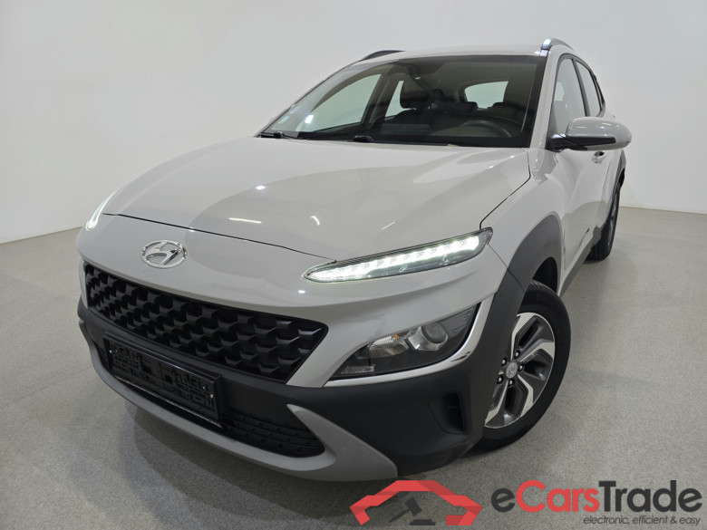 Hyundai Kona 1.6 GDI Hybrid Aut. Virtual Navi-Pro Camera Klima PDC ...