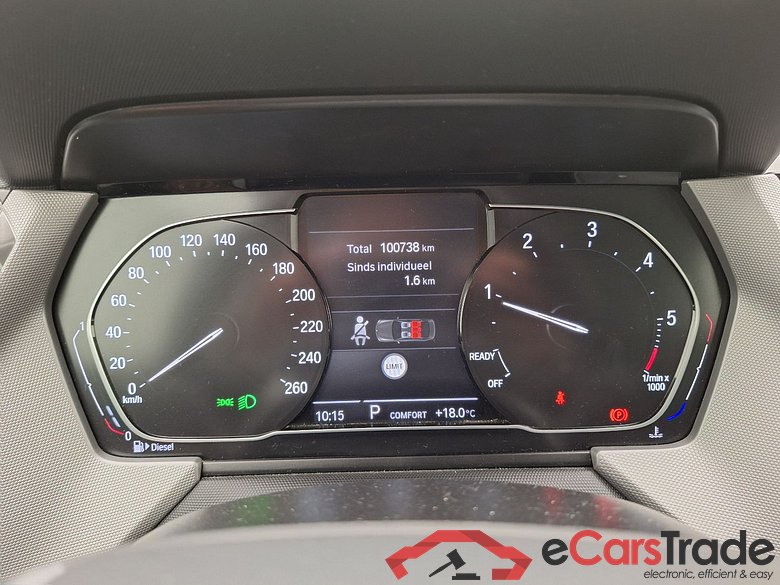 BMW, 2-serie Gr.Coupé '19, BMW 2 Reeks Gran Coupé 216dA (85kW) 4d #5