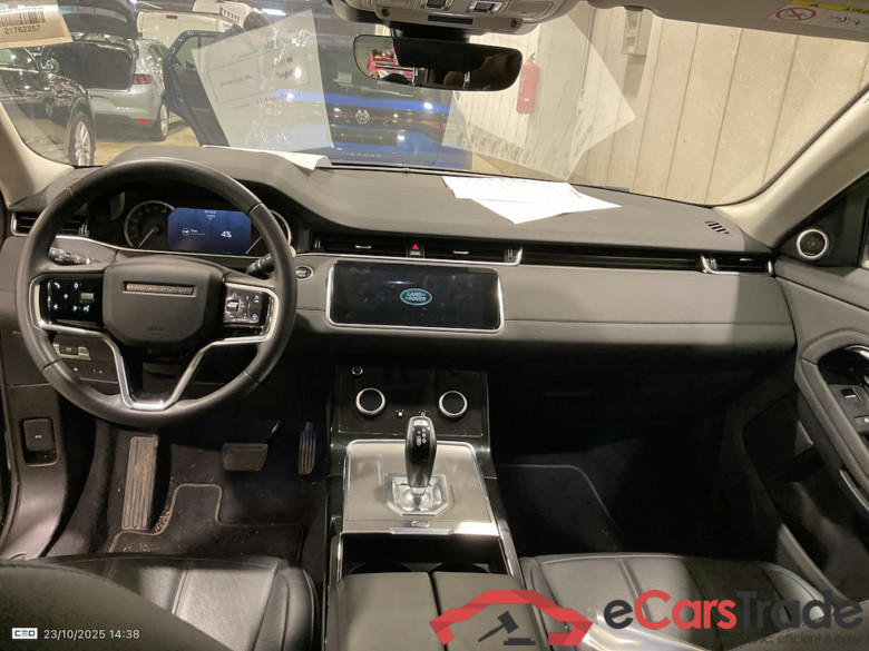 Land Rover Range Rover Evoque P300e Plug-In Hybrid SE 4WD Aut. LED Meridian ACC Navi-Pro Leather KeylessGo Camera Klima PDC ... #6