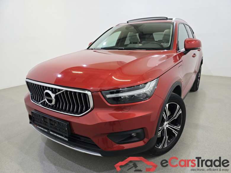 Volvo XC40 1.5 T4 Plug-In Hybrid Inscription Aut. Pano LED-Xenon Virtual ACC Navi Leather KeylessGo Camera Klima PDC ... #1