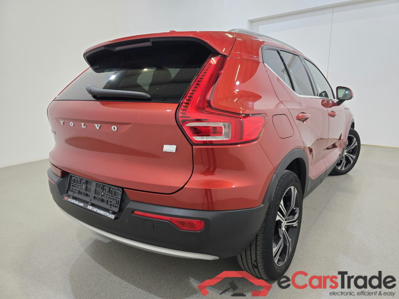 Volvo XC40 1.5 T4 Plug-In Hybrid Inscription Aut. Pano LED-Xenon Virtual ACC Navi Leather KeylessGo Camera Klima PDC ... #4