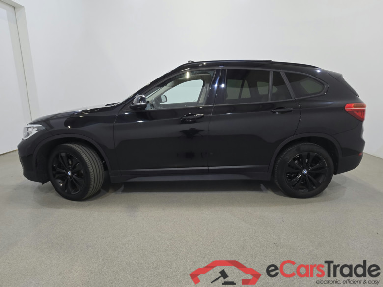 BMW X1 2.0 sDrive18d Pano Navi-Pro Leather KeylessGo Klima PDC ... #2