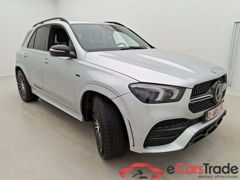 Mercedes GLE 350de Plug-In Hybrid AMG Night 4Matic Aut. Pano LED-Multibeam Widescreen Distronic Ambient Navi Ambient Sport-Leather KeylessGo Camera 360 Klima PDC ... #2
