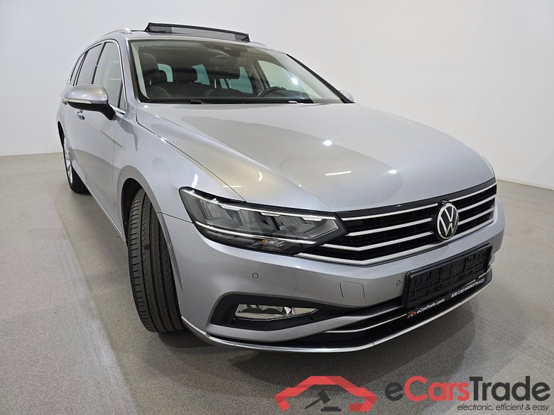 Volkswagen Passat Variant 1.5 TSI Elegance Pano LED ACC Display 1/2 Sport-Leather-Alcantara KeylessGo Klima PDC ... #3