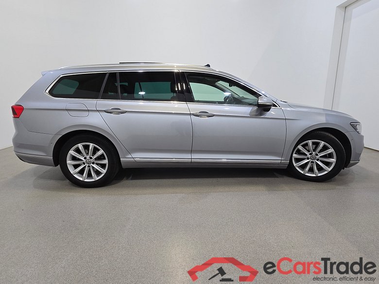 Volkswagen Passat Variant 1.5 TSI Elegance Pano LED ACC Display 1/2 Sport-Leather-Alcantara KeylessGo Klima PDC ... #5