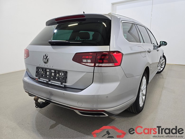Volkswagen Passat Variant 1.5 TSI Elegance Pano LED ACC Display 1/2 Sport-Leather-Alcantara KeylessGo Klima PDC ... #4