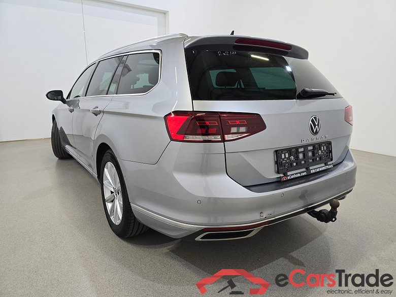 Volkswagen Passat Variant 1.5 TSI Elegance Pano LED ACC Display 1/2 Sport-Leather-Alcantara KeylessGo Klima PDC ... #6