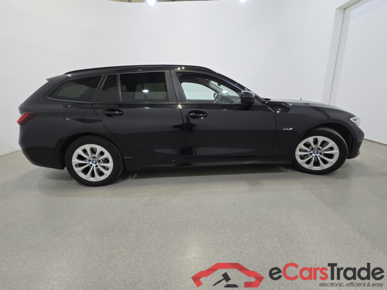 BMW 330e Plug-In Hybrid Aut. LED-Xenon LC-Pro Navi Sport-Leather KeylessGo Camera Klima PDC ... #5