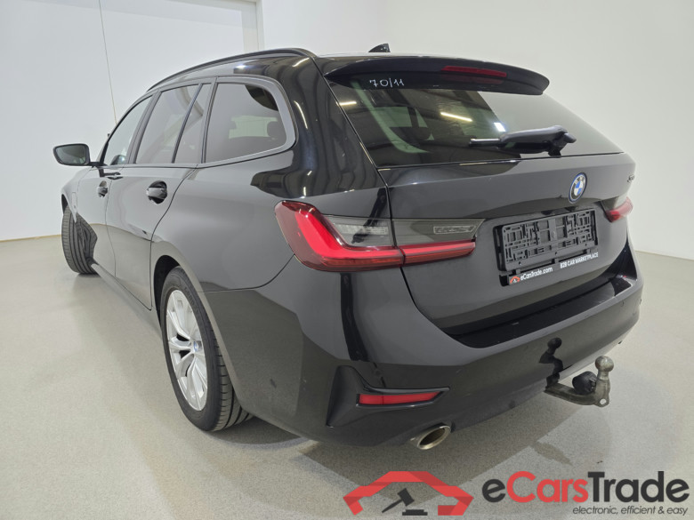 BMW 330e Plug-In Hybrid Aut. LED-Xenon LC-Pro Navi Sport-Leather KeylessGo Camera Klima PDC ... #6