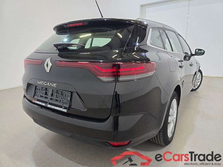 Renault Megane 1.5 DCI Aut. LED Navi KeylessGo Klima PDC ... #4