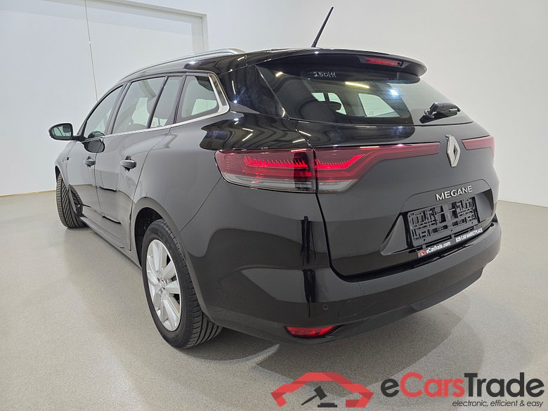 Renault Megane 1.5 DCI Aut. LED Navi KeylessGo Klima PDC ... #6