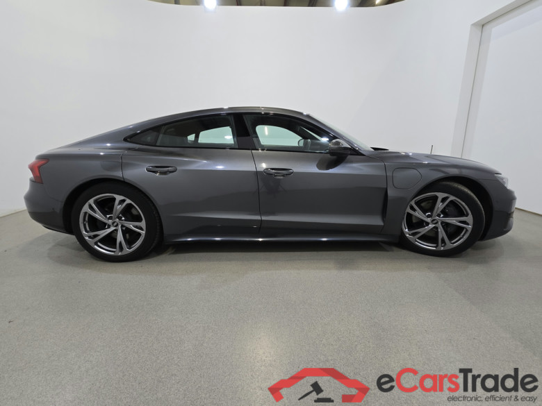 Audi E-tron GT Quattro Pano LED-Matrix Head-Up Virtual B&O Ambient Navi Sport-Leather-Alcantara KeylessGo Camera 360 Klima PDC ... #5