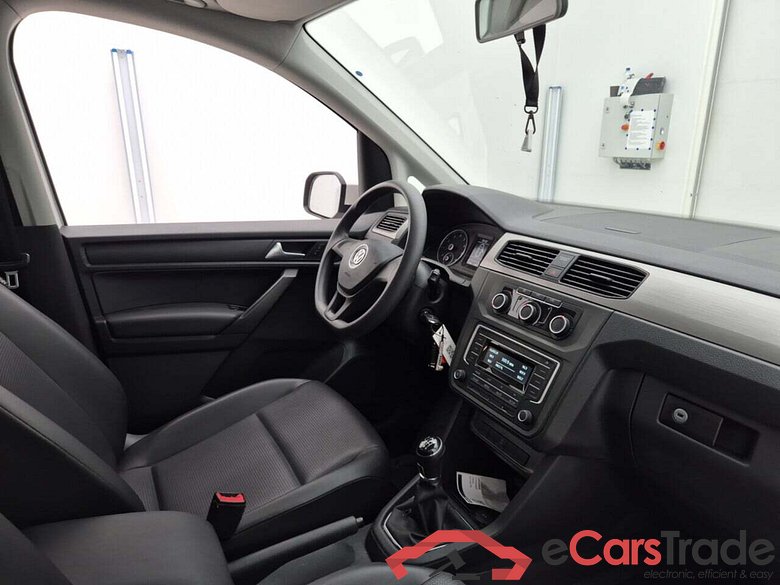 Volkswagen Caddy 1.4 TGI 110Hp 2 Slide Doors 5PL Klima ... #6