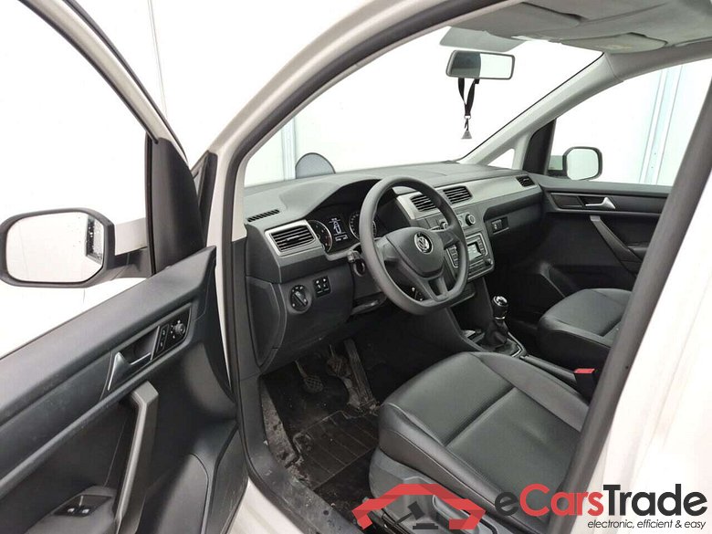 Volkswagen Caddy 1.4 TGI 110Hp 2 Slide Doors 5PL Klima ... #5
