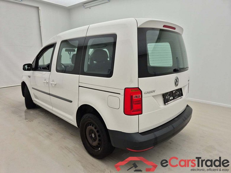 Volkswagen Caddy 1.4 TGI 110Hp 2 Slide Doors 5PL Klima ... #4